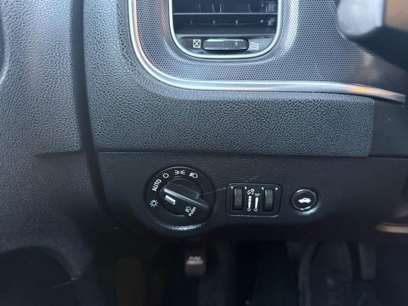 Dodge Charger SXT AWD 2015