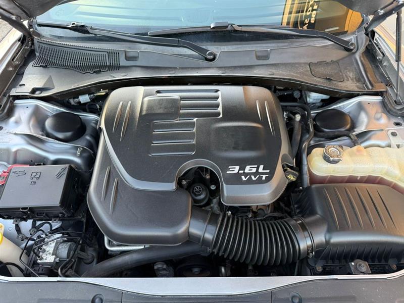 Dodge Charger SXT AWD 2015