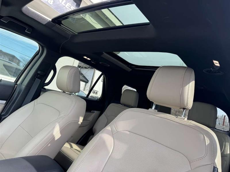 Ford Explorer Limited FWD 2018