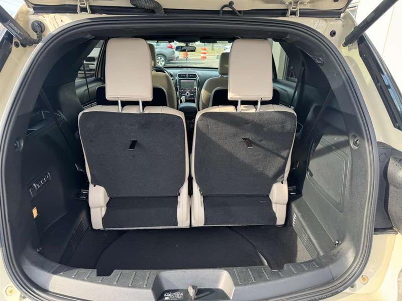 Ford Explorer Limited FWD 2018