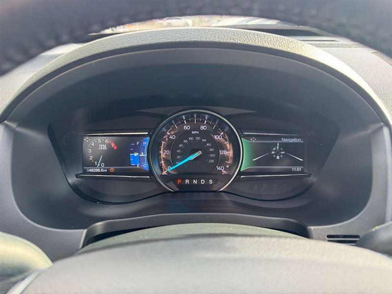 Ford Explorer Limited FWD 2018