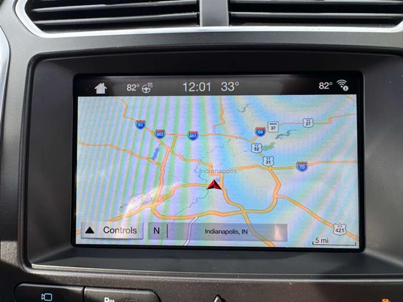 Ford Explorer Limited FWD 2018