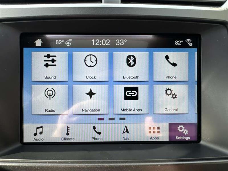 Ford Explorer Limited FWD 2018