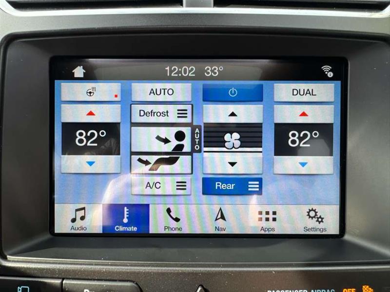 Ford Explorer Limited FWD 2018