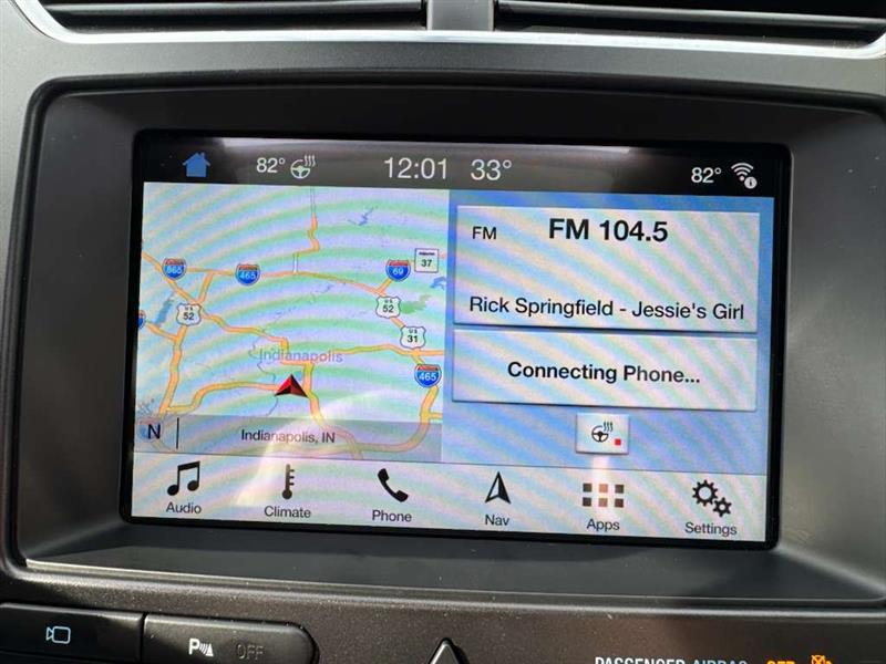 Ford Explorer Limited FWD 2018