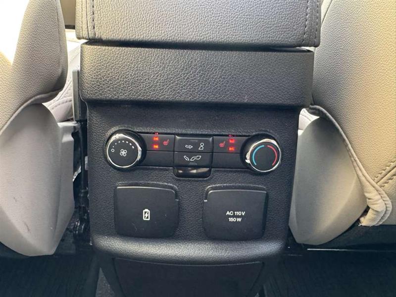 Ford Explorer Limited FWD 2018