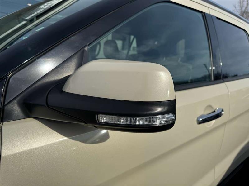 Ford Explorer Limited FWD 2018