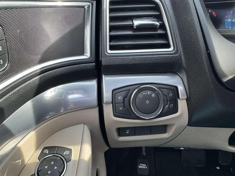 Ford Explorer Limited FWD 2018