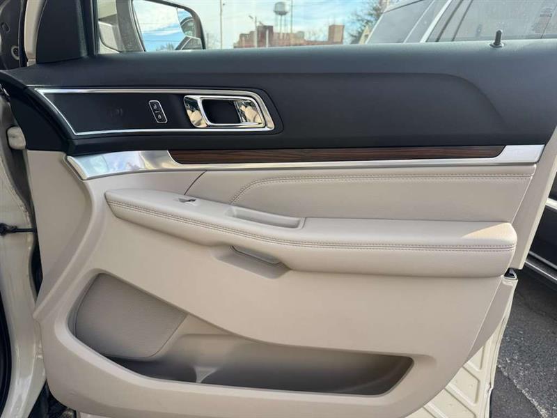 Ford Explorer Limited FWD 2018