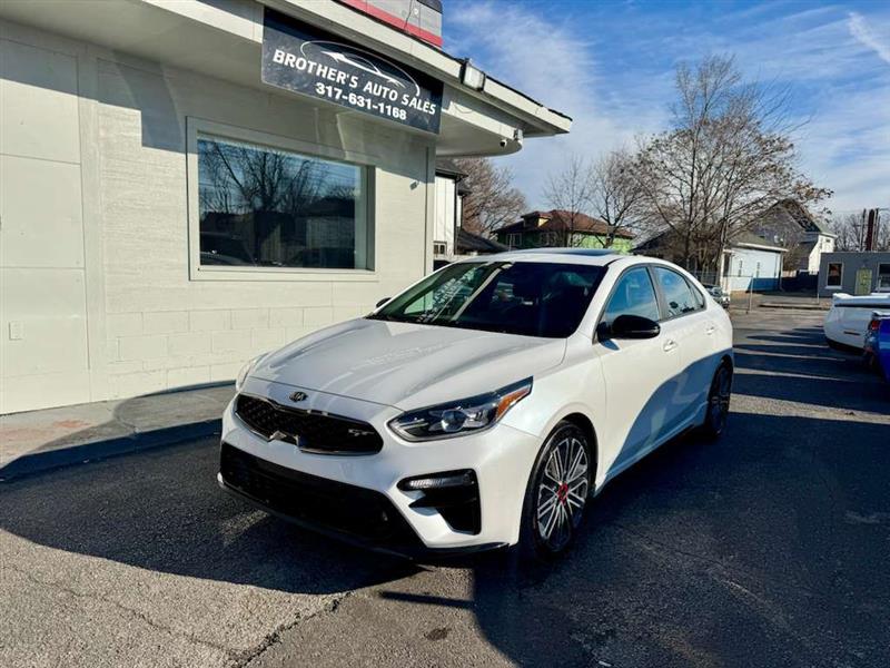 2021 Kia Forte GT 7A