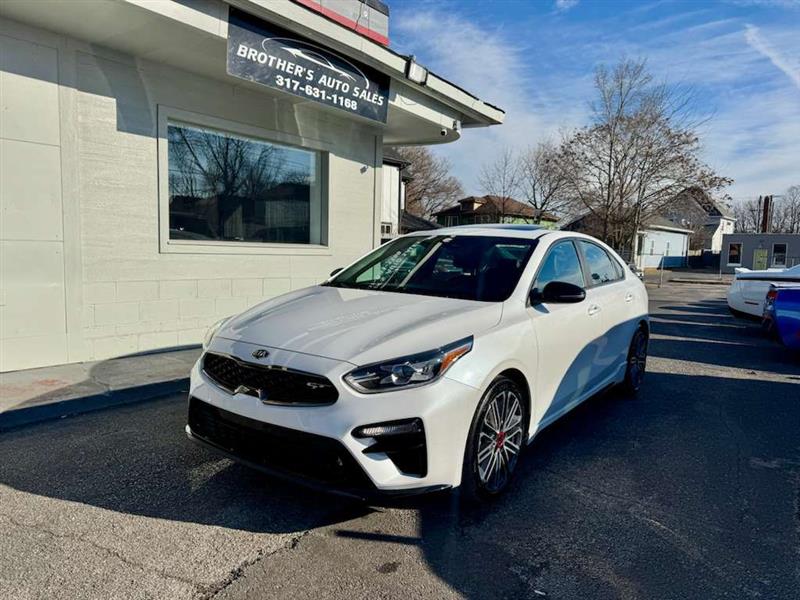 Kia Forte GT 7A 2021