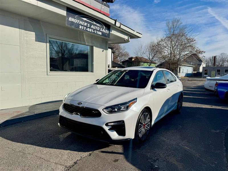 Kia Forte GT 7A 2021