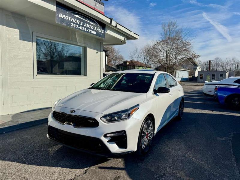 Kia Forte GT 7A 2021