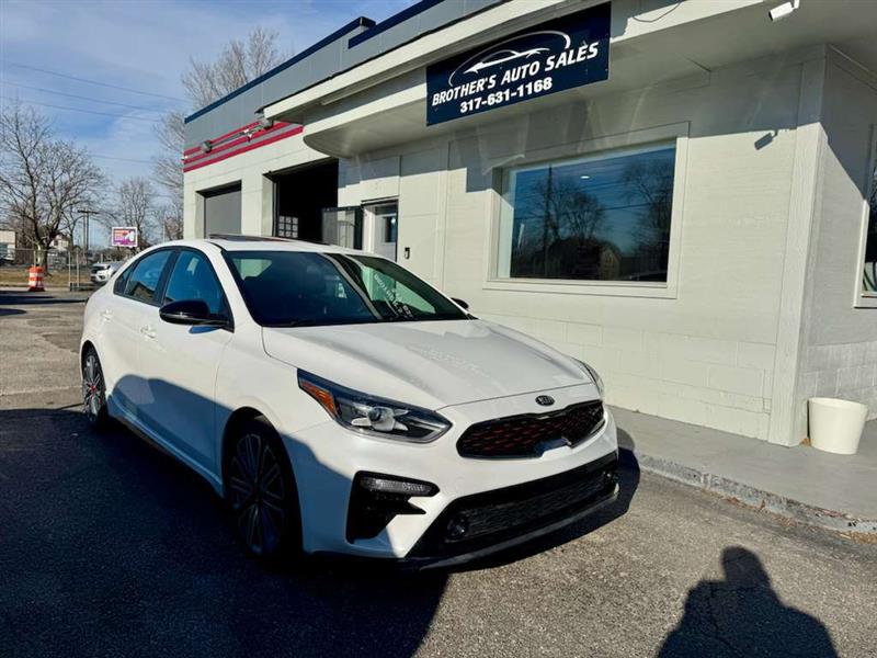 Kia Forte GT 7A 2021