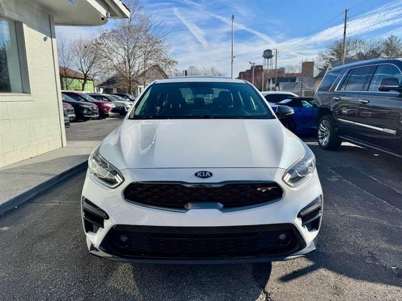 Kia Forte GT 7A 2021