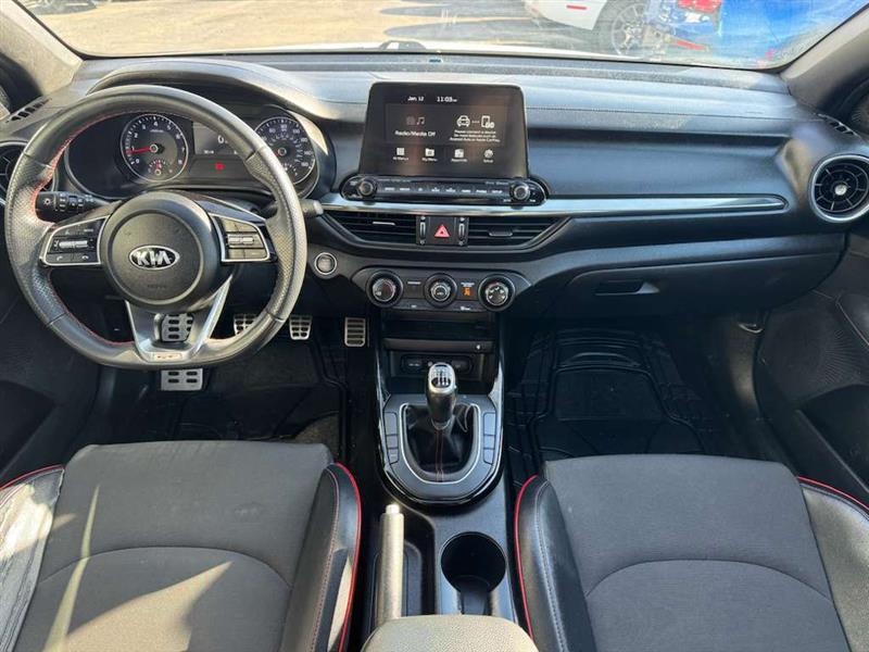 Kia Forte GT 7A 2021