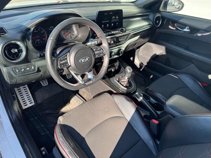 Kia Forte GT 7A 2021