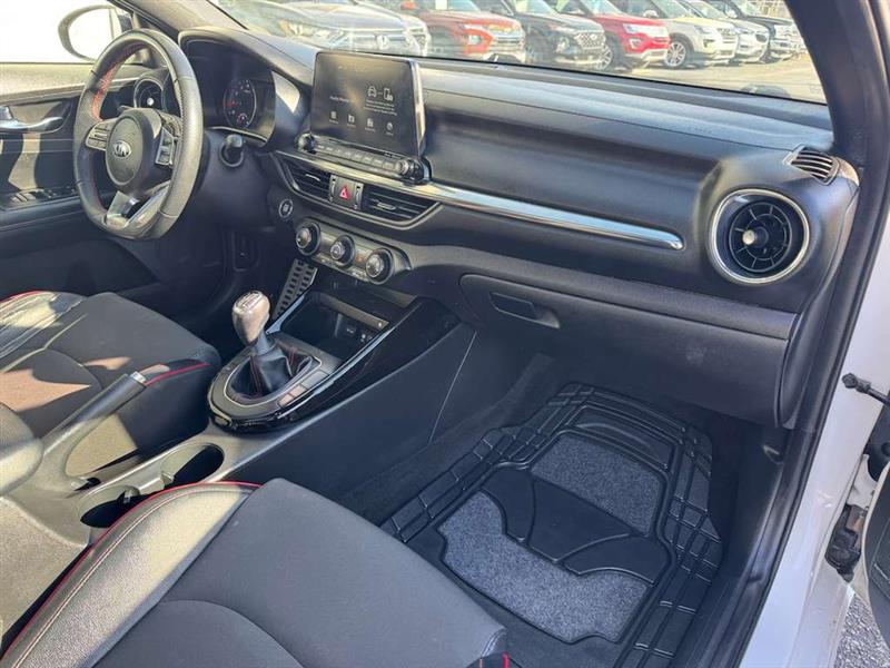 Kia Forte GT 7A 2021