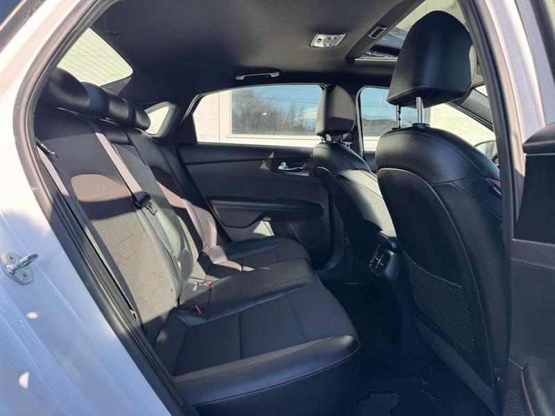 Kia Forte GT 7A 2021