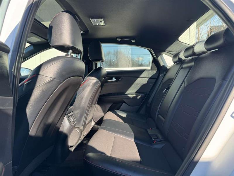 Kia Forte GT 7A 2021