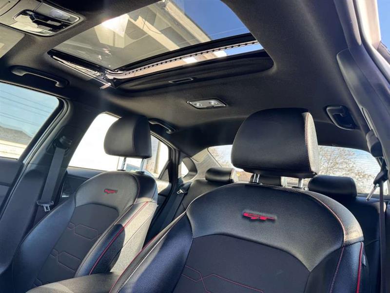 Kia Forte GT 7A 2021