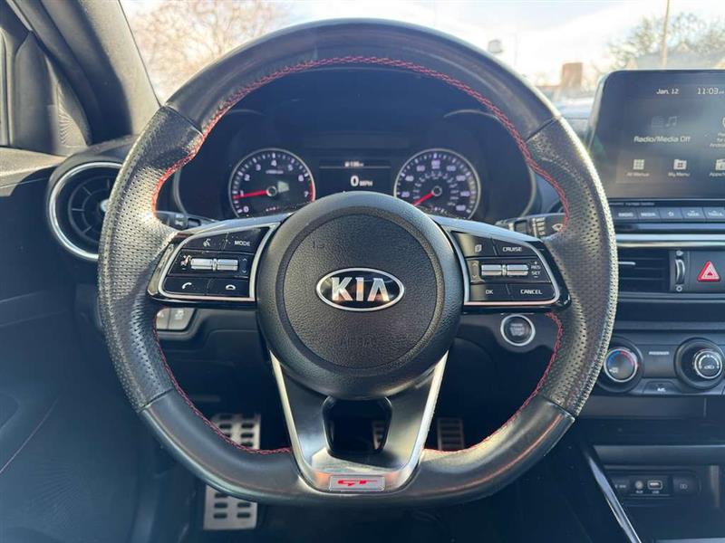Kia Forte GT 7A 2021