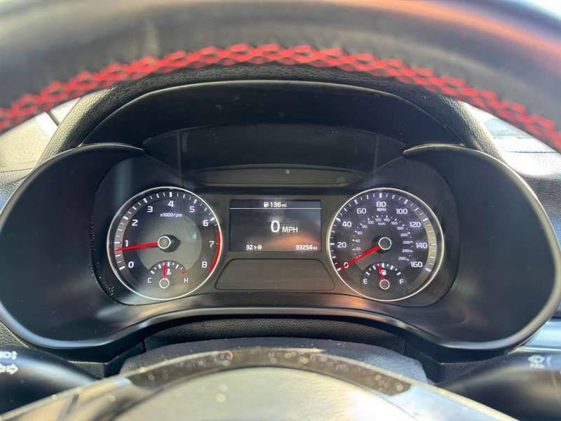 Kia Forte GT 7A 2021