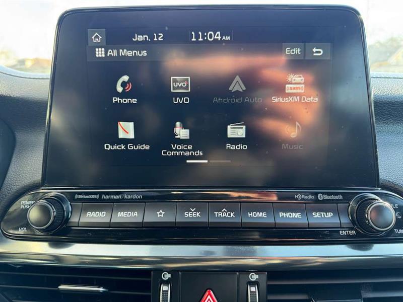 Kia Forte GT 7A 2021