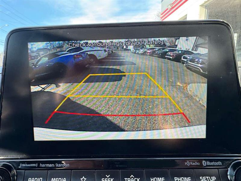 Kia Forte GT 7A 2021