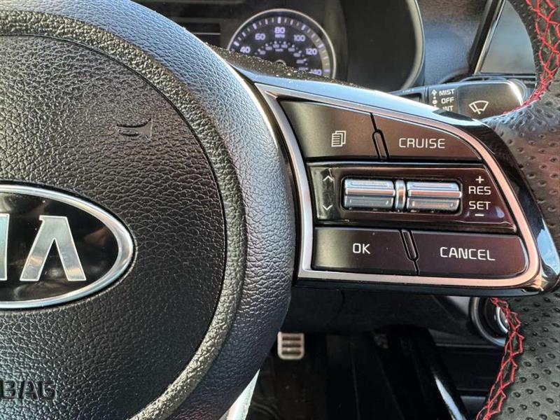 Kia Forte GT 7A 2021