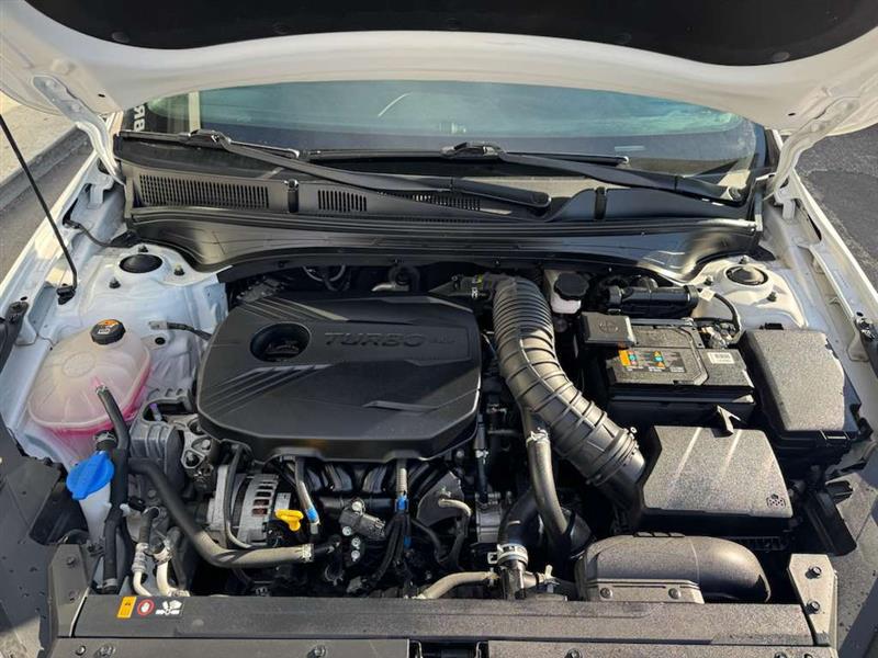 Kia Forte GT 7A 2021