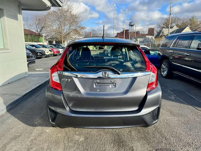 Honda Fit EX-L CVT 2017