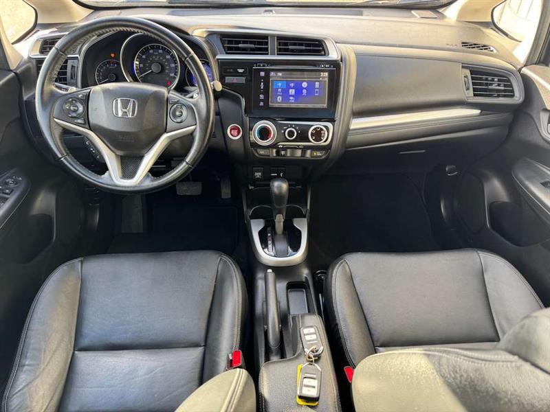 Honda Fit EX-L CVT 2017