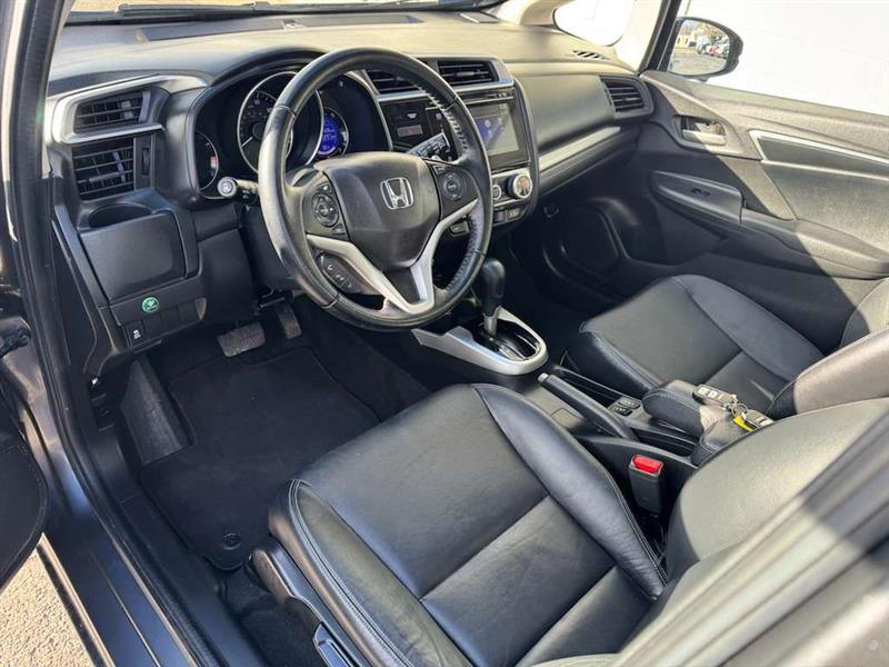 Honda Fit EX-L CVT 2017