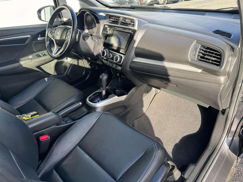 Honda Fit EX-L CVT 2017