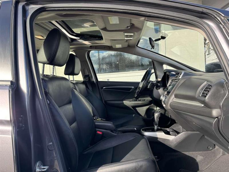 Honda Fit EX-L CVT 2017