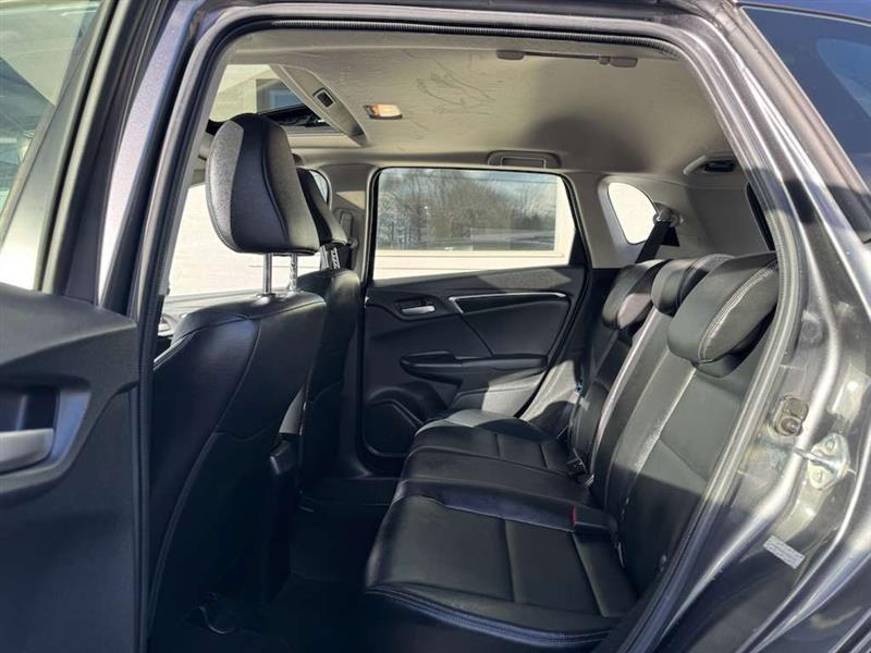 Honda Fit EX-L CVT 2017