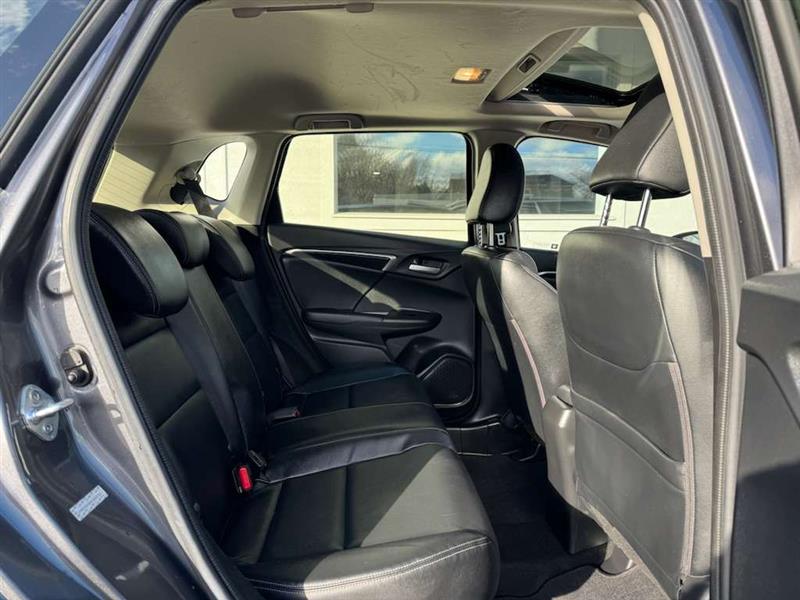 Honda Fit EX-L CVT 2017