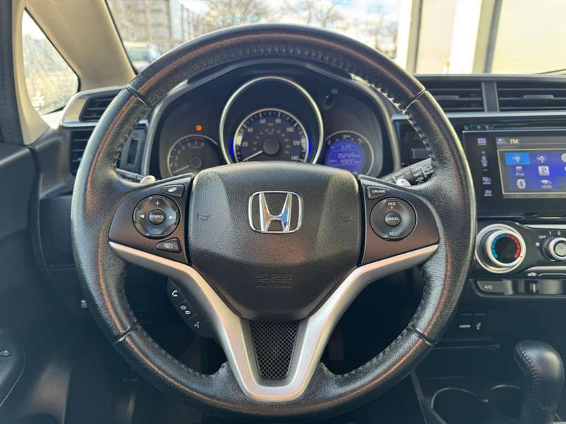 Honda Fit EX-L CVT 2017
