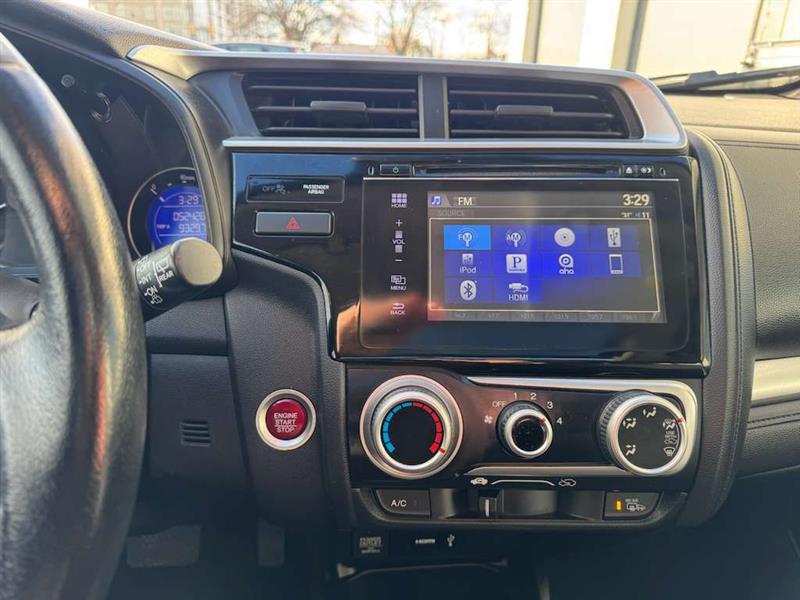 Honda Fit EX-L CVT 2017