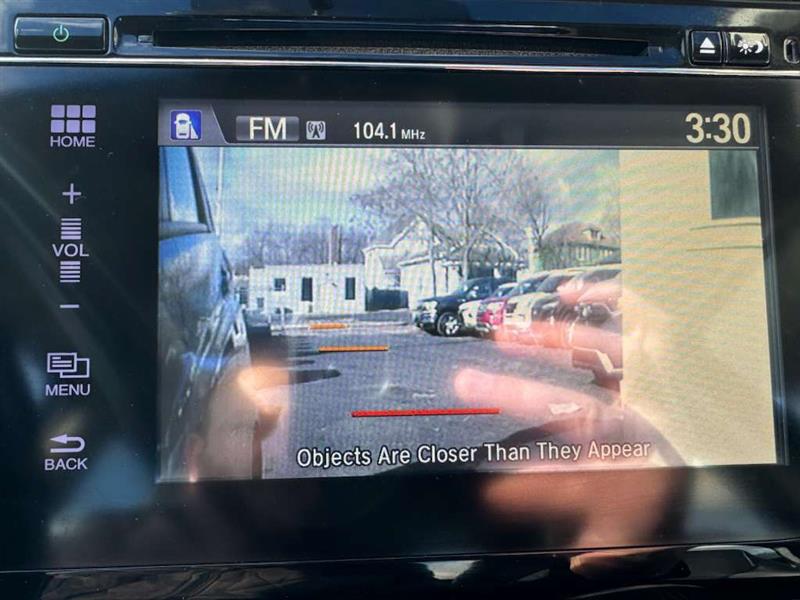 Honda Fit EX-L CVT 2017