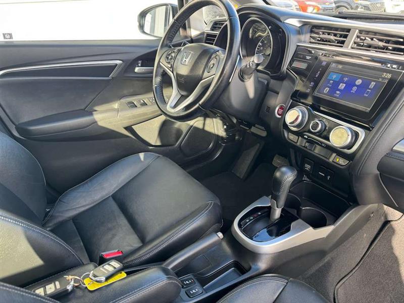 Honda Fit EX-L CVT 2017