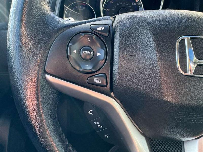 Honda Fit EX-L CVT 2017