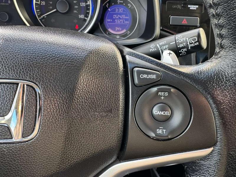 Honda Fit EX-L CVT 2017