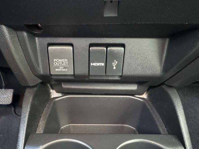 Honda Fit EX-L CVT 2017