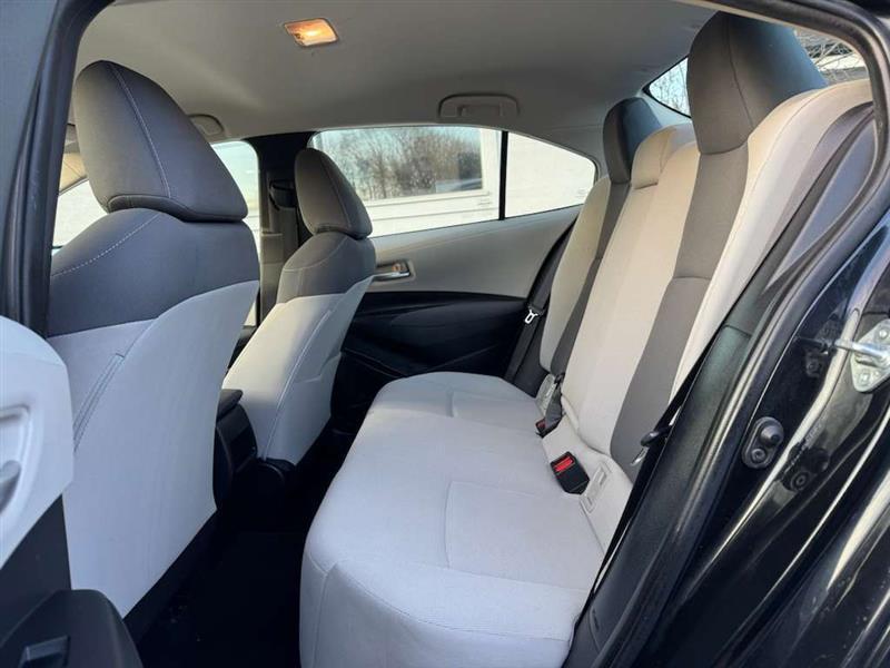 Toyota Corolla LE 2021