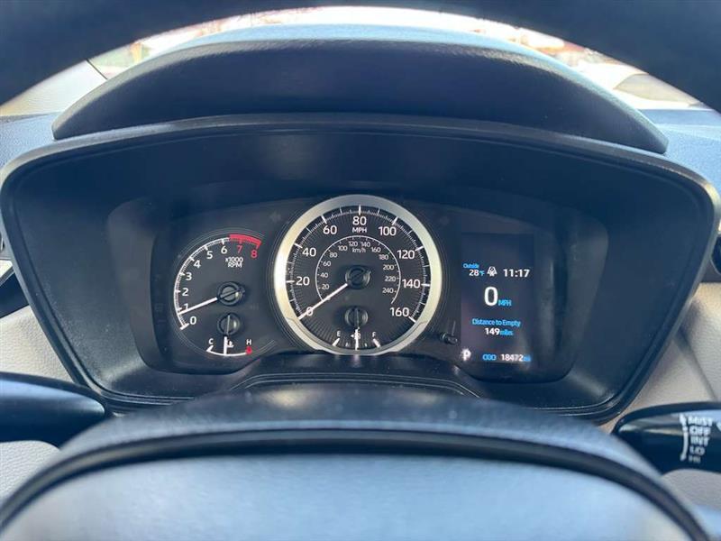 Toyota Corolla LE 2021