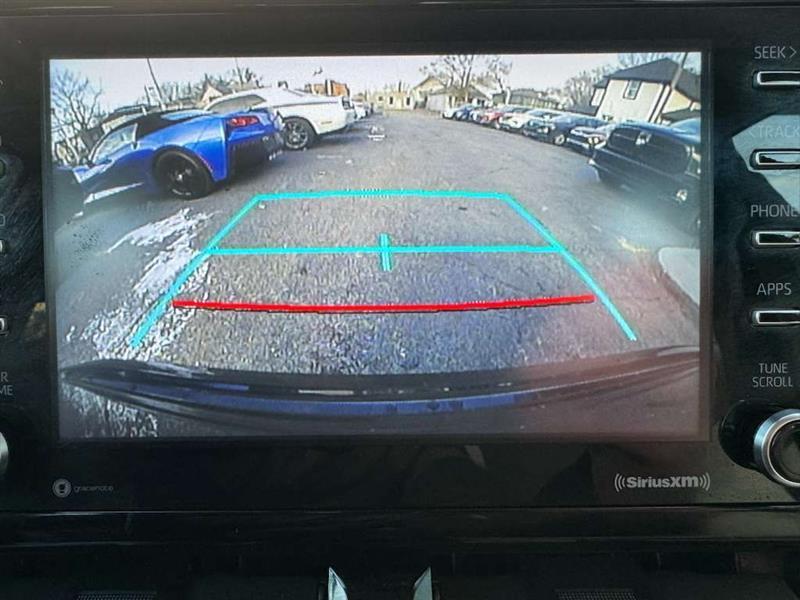 Toyota Corolla LE 2021