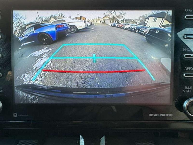 Toyota Corolla LE 2021