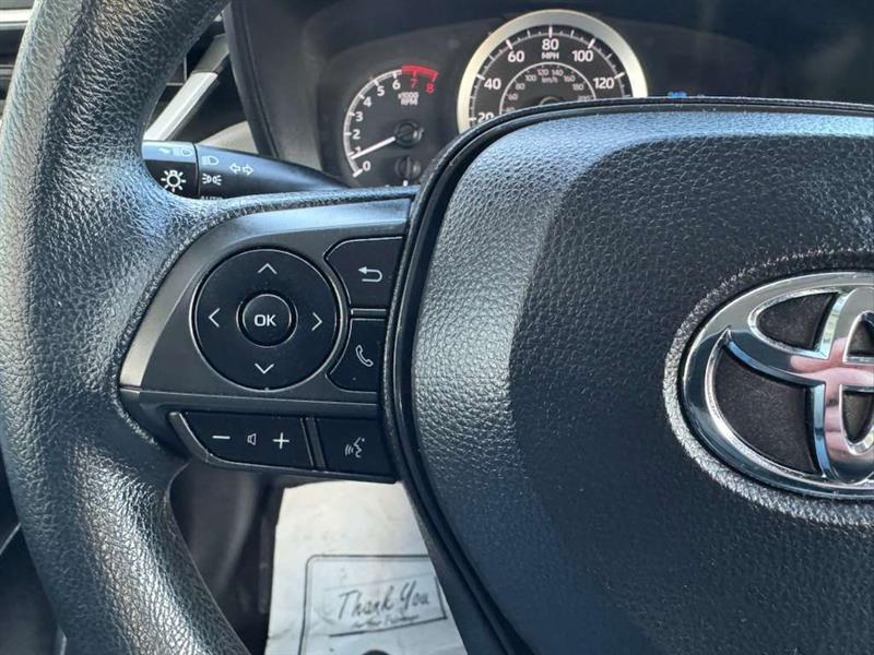 Toyota Corolla LE 2021